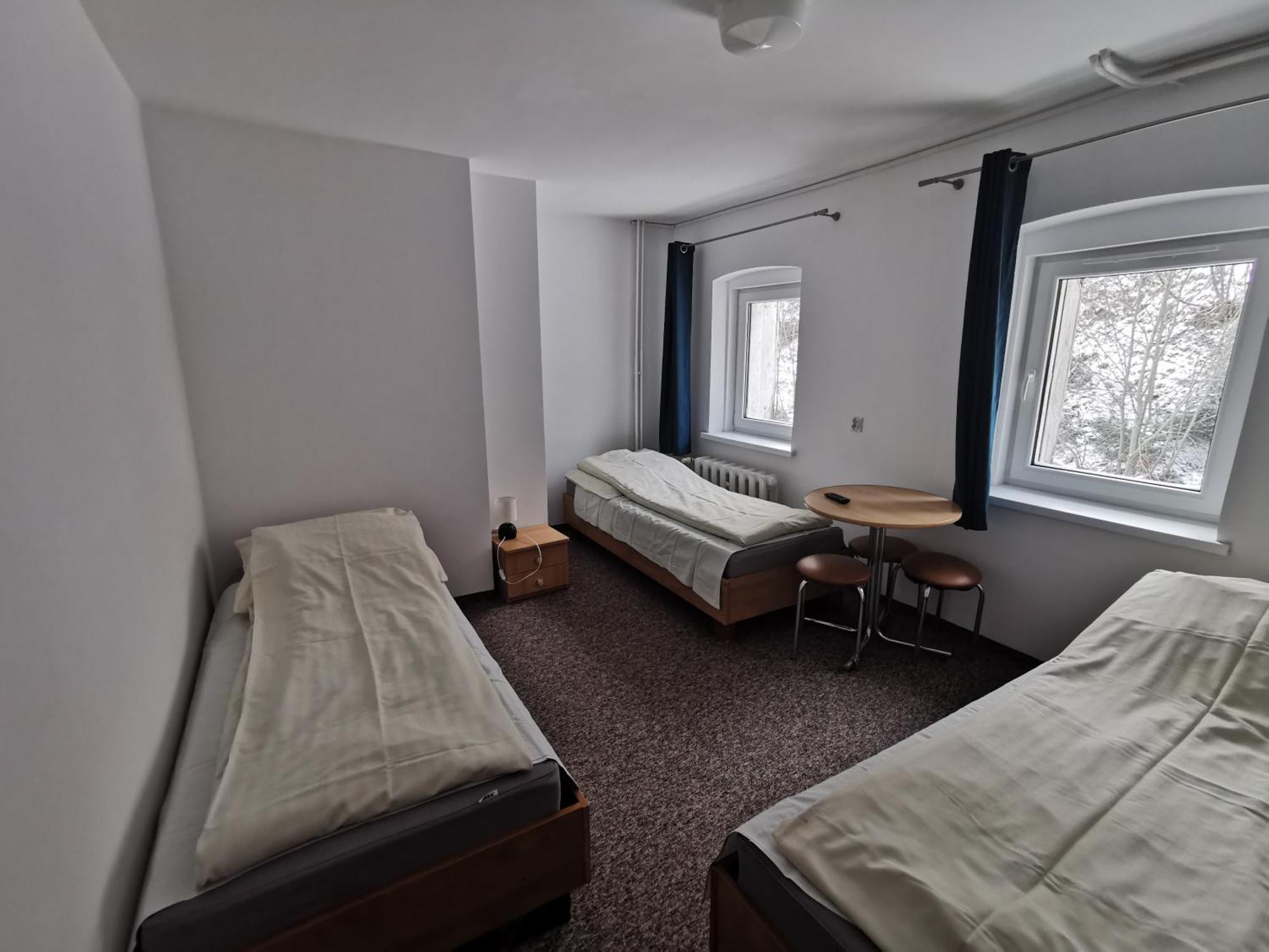 Hotel Straszny Dwor Duszniki Zdrój Camera foto