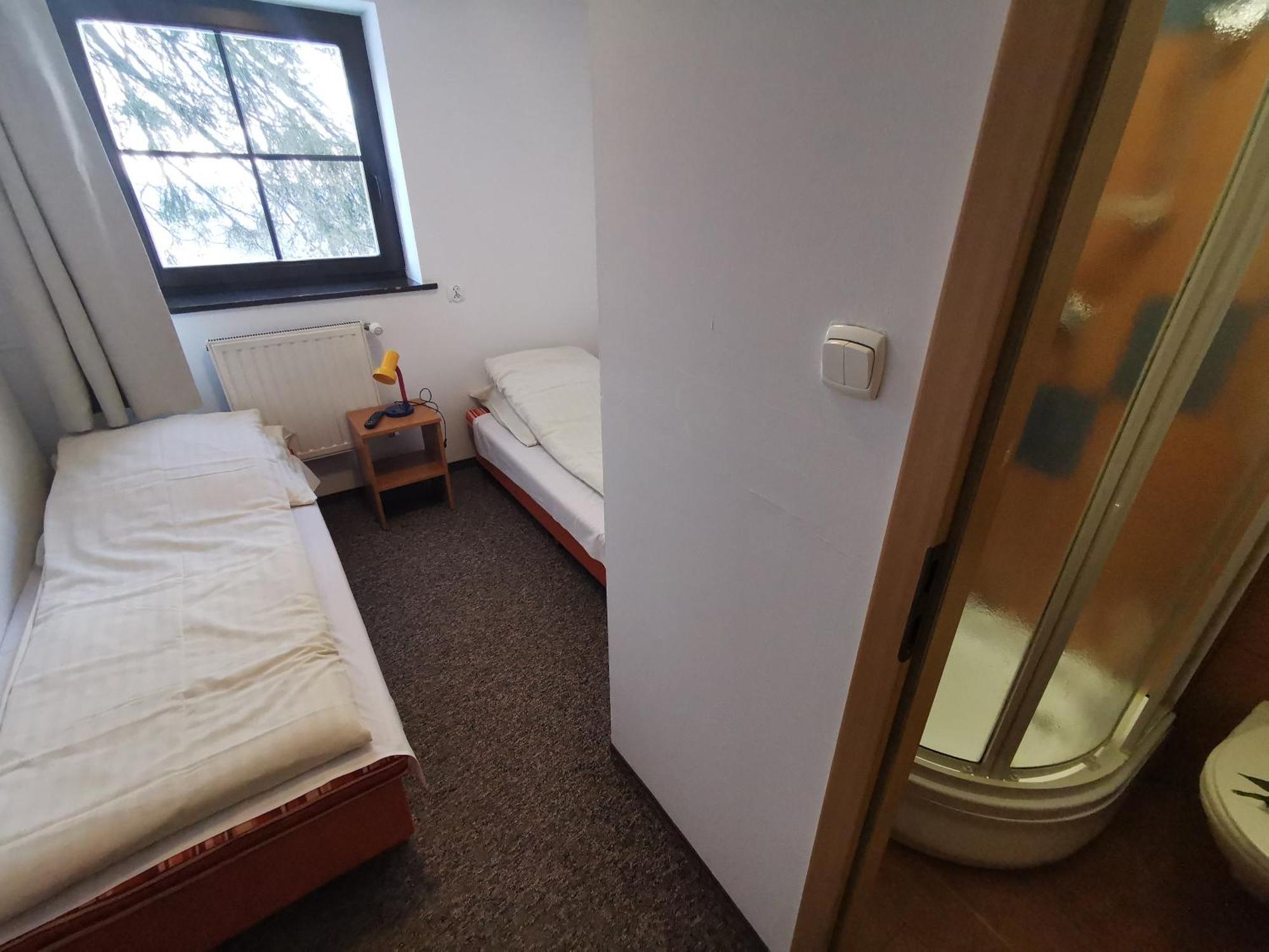 Hotel Straszny Dwor Duszniki Zdrój Camera foto
