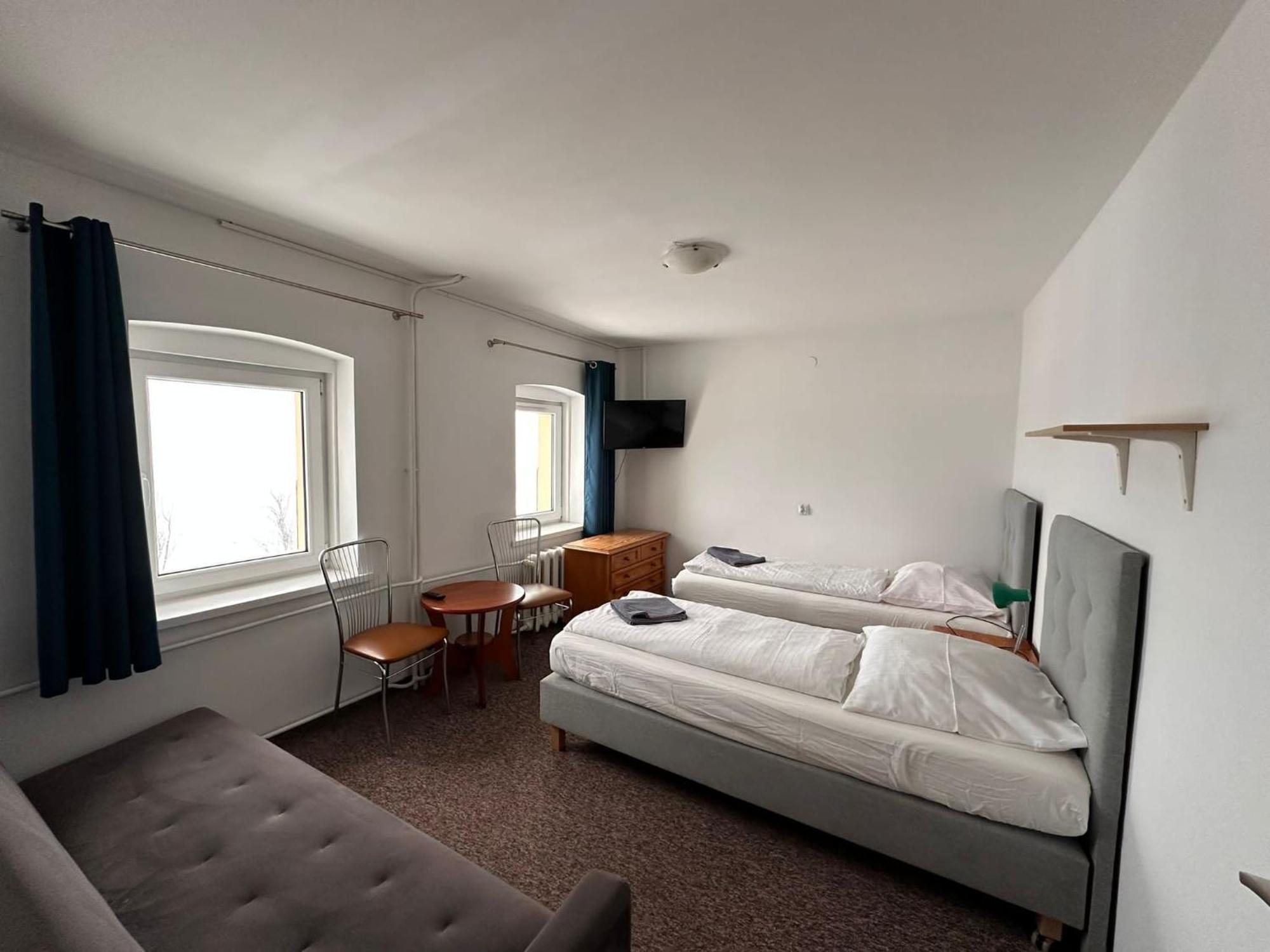 Hotel Straszny Dwor Duszniki Zdrój Camera foto