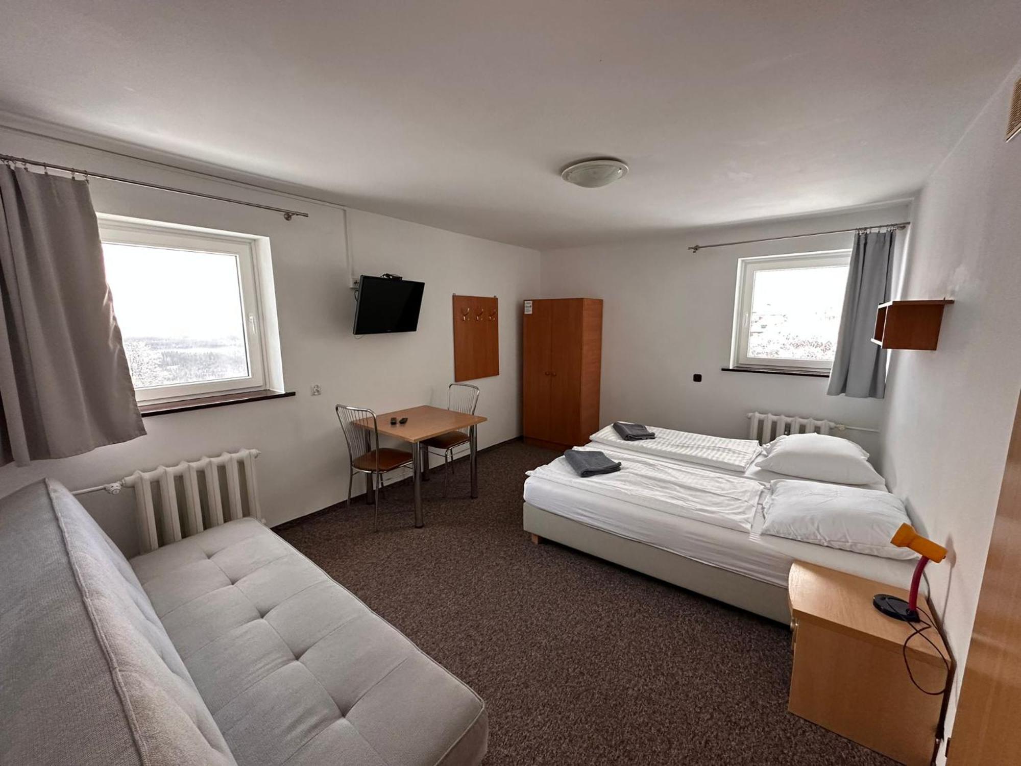 Hotel Straszny Dwor Duszniki Zdrój Camera foto