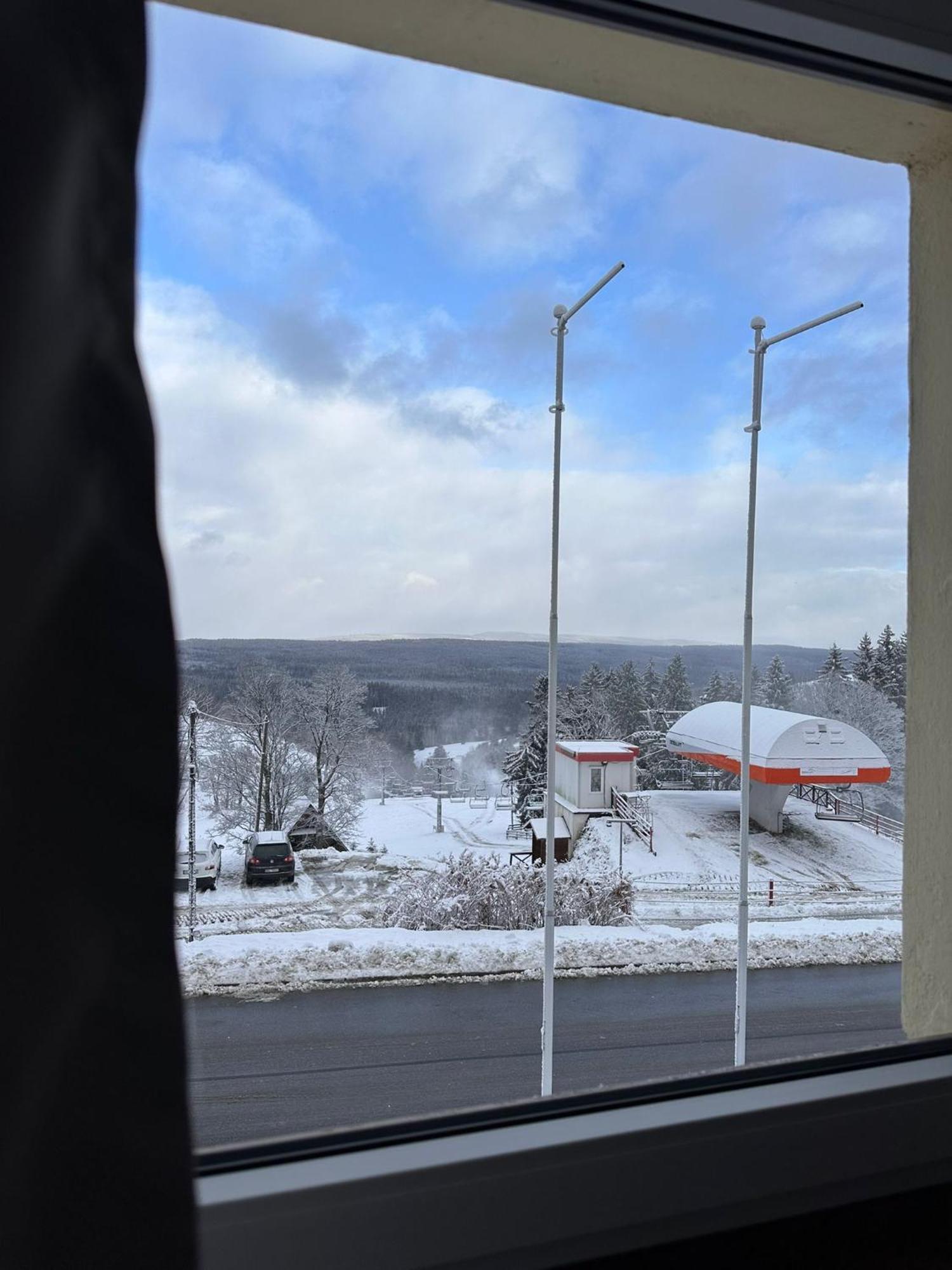 Hotel Straszny Dwor Duszniki Zdrój Camera foto