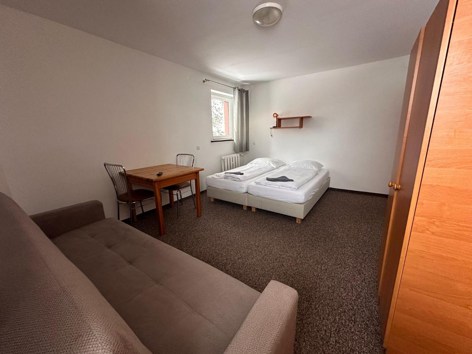 Hotel Straszny Dwor Duszniki Zdrój Camera foto