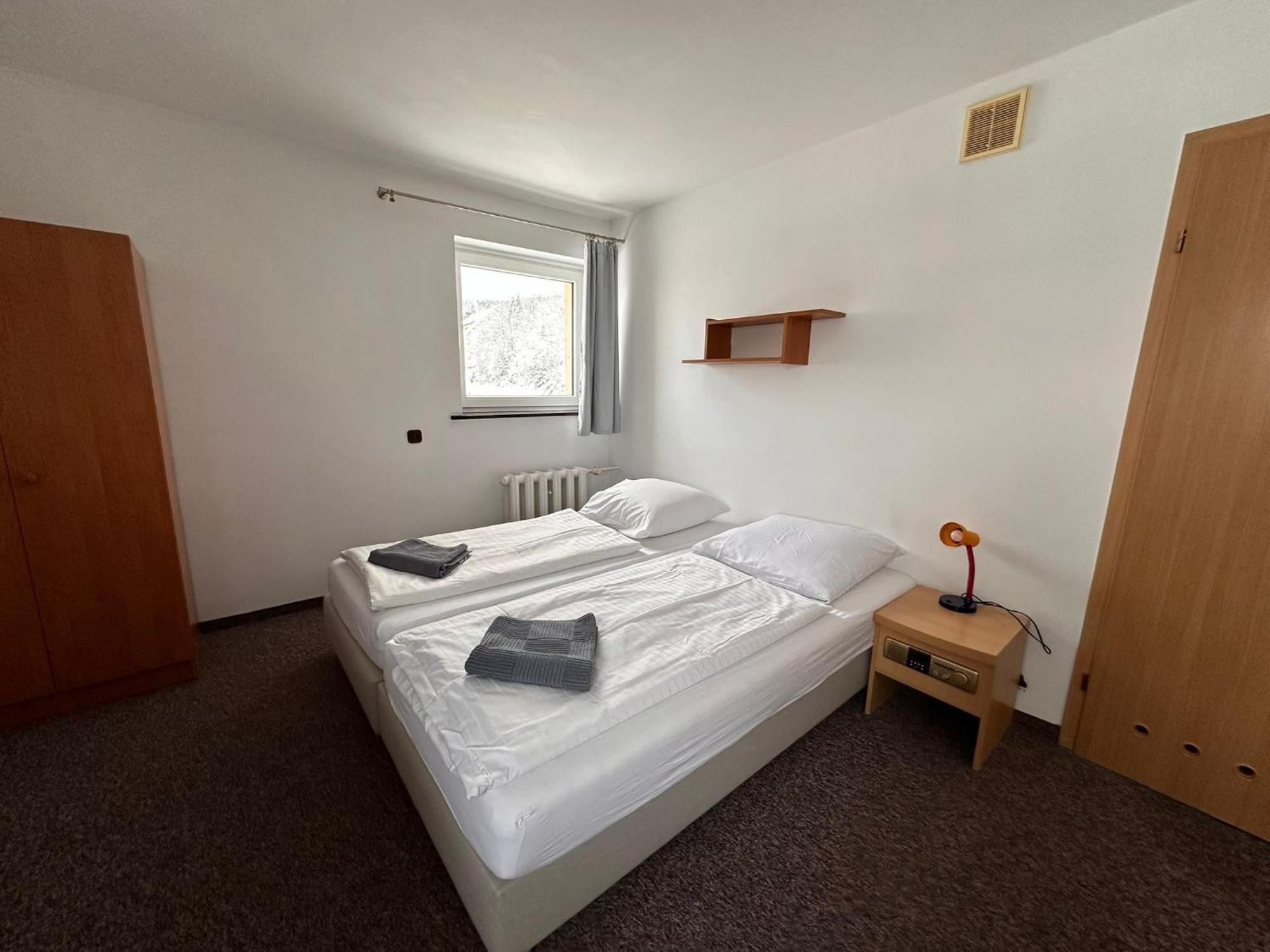Hotel Straszny Dwor Duszniki Zdrój Camera foto