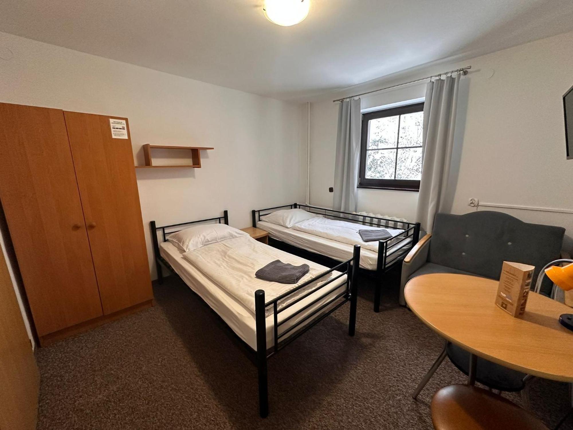 Hotel Straszny Dwor Duszniki Zdrój Camera foto